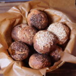 Vegane Brötchen einfach
