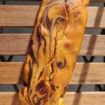 Zebrakuchen vegan
