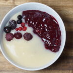 Rote Grütze vegan