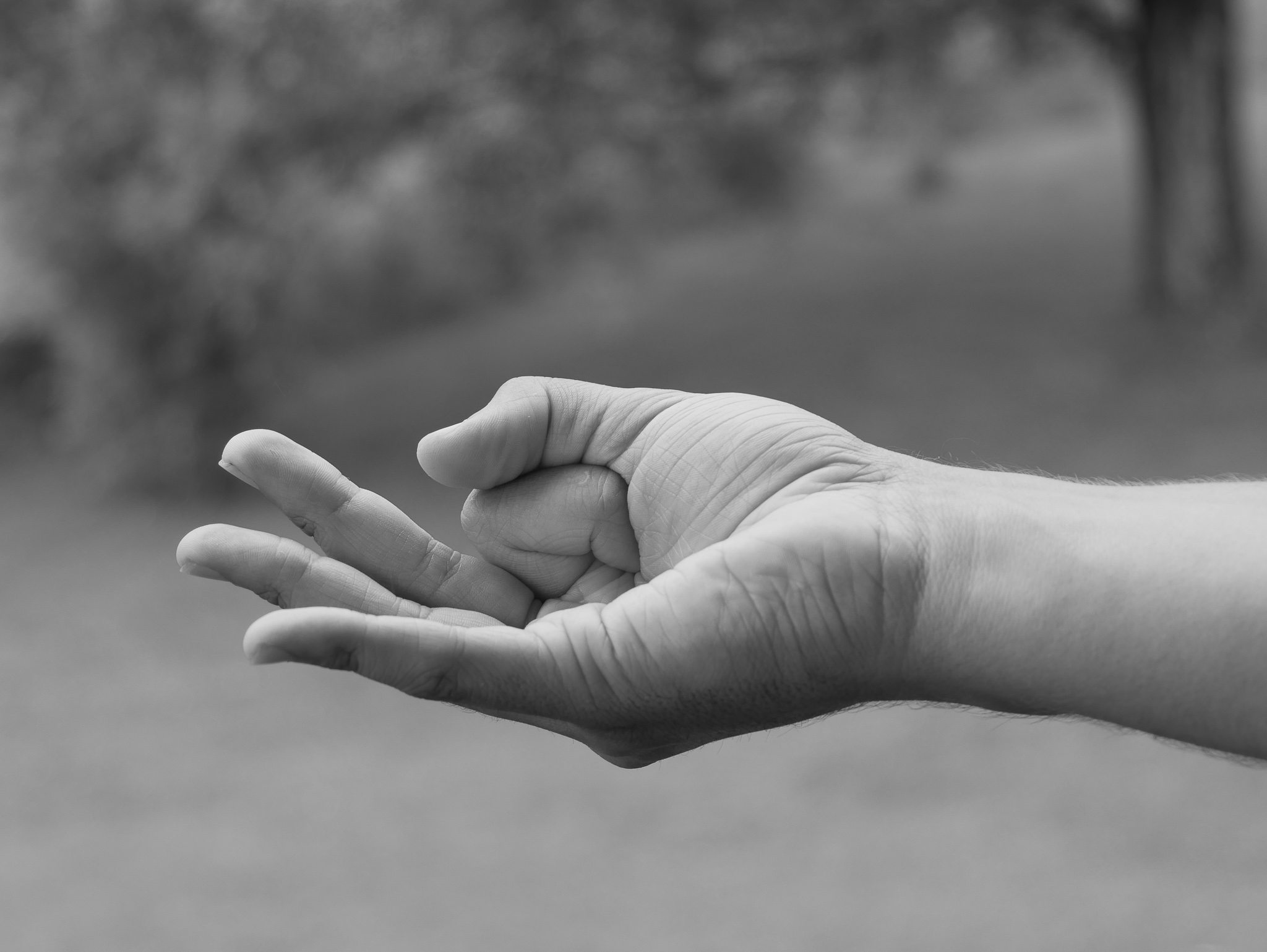 Merudanda Mudra in der Ausführung von Joram Schirmaier – aufrichtend und ausgleichend.