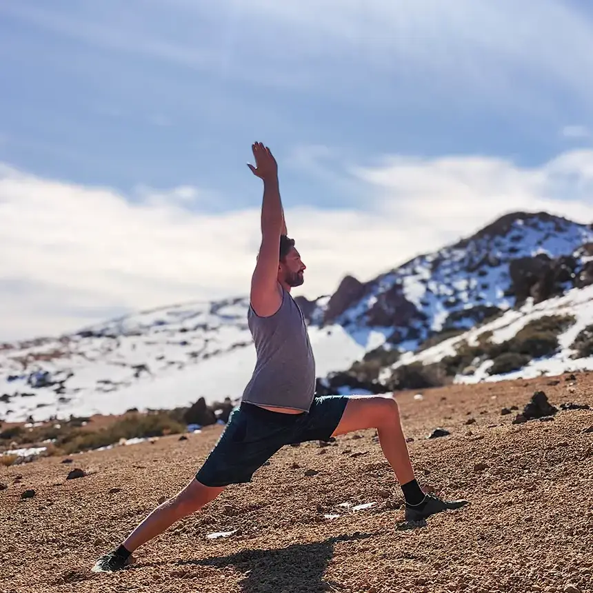Joram Schirmaier veranschaulicht die Yamas im Yoga – ethische Grundlagen für ein bewusstes Leben.