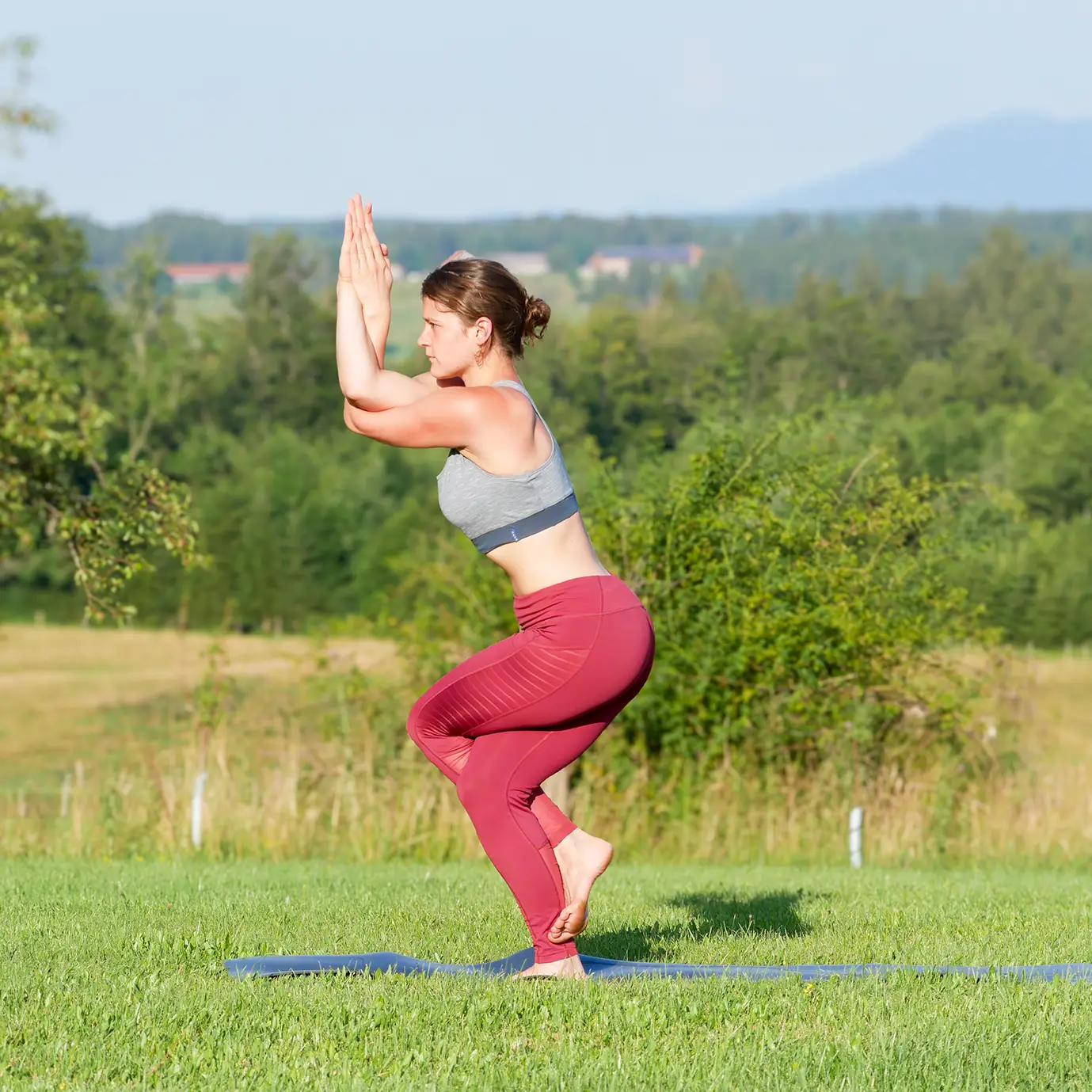 Yoga-Video als Add-on zum individuellen Plan – begleite deine Praxis Schritt für Schritt mit WellYo.